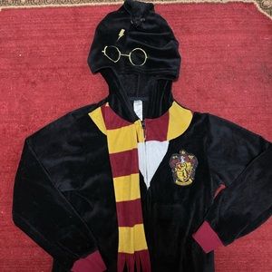 Women's Harry Potter onesie pajama